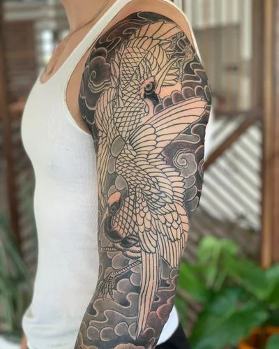 Lars tattoo 007
