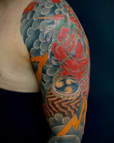 Lars tattoo 008
