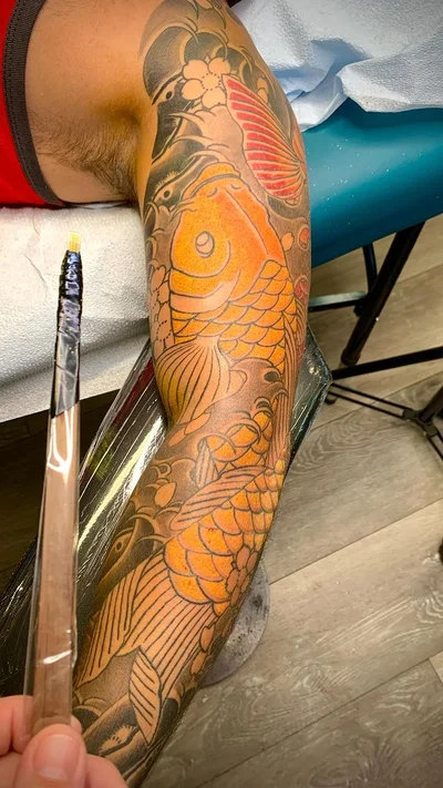 Lars tattoo 009