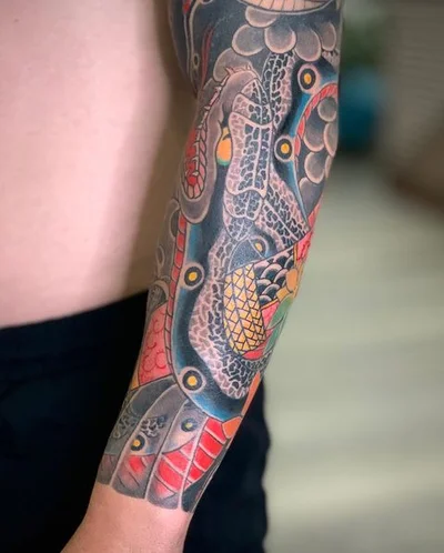 Lars tattoo 010
