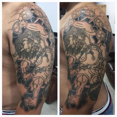 Lars tattoo 013
