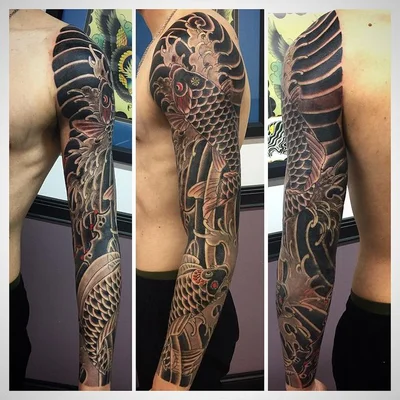 Lars tattoo 018