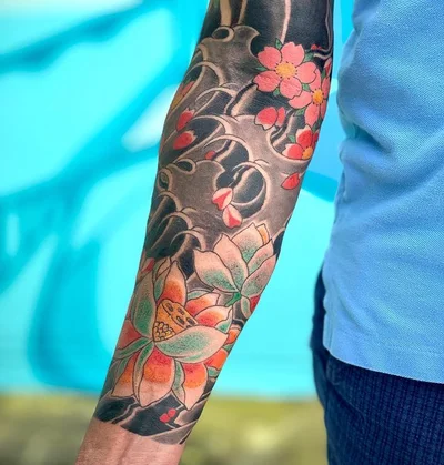 Lars tattoo 020