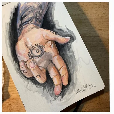 Lars tattoo 023