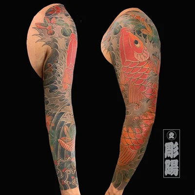 Lars tattoo 027
