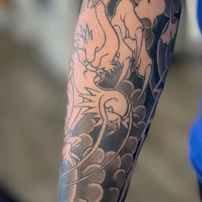 Lars tattoo 028