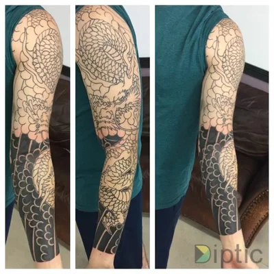 Lars tattoo 030
