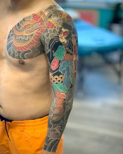 Lars tattoo 032
