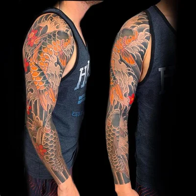 Lars tattoo 033