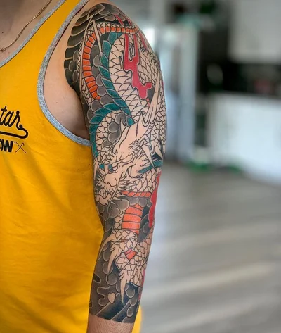 Lars tattoo 035