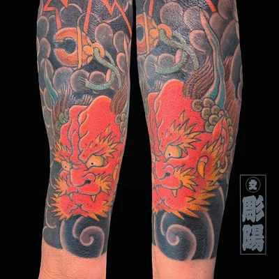 Lars tattoo 037