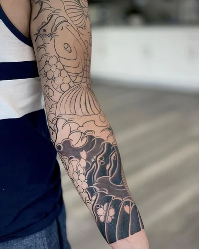 Lars tattoo 038