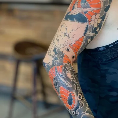Lars tattoo 043