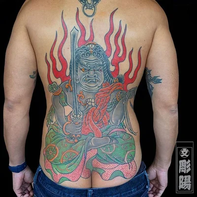 Lars tattoo 044