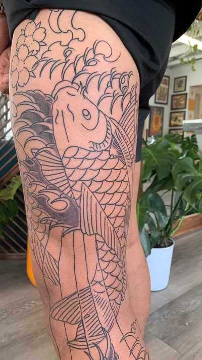 Lars tattoo 045