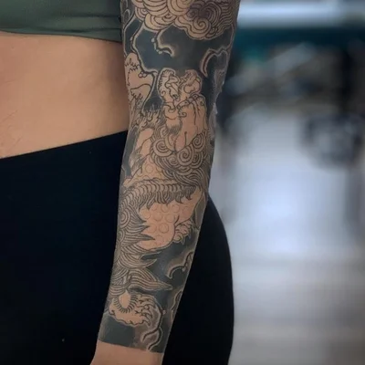 Lars tattoo 046