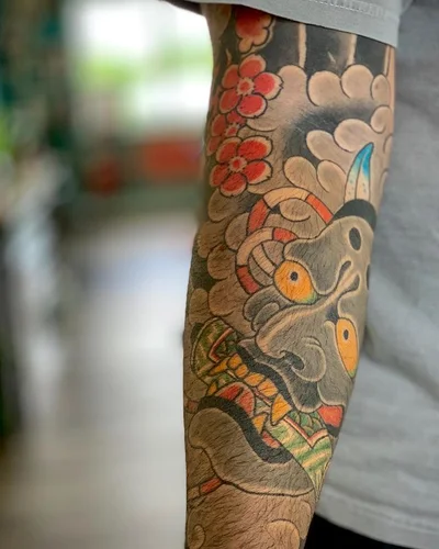 Lars tattoo 049