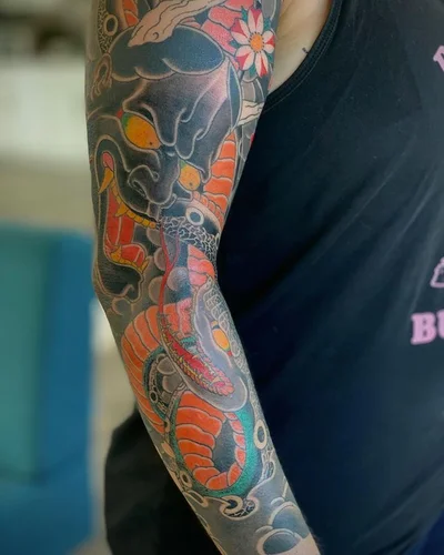 Lars tattoo 050