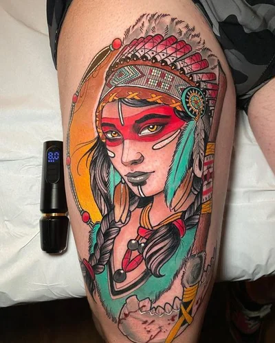 Shio Zaragoza tattoo 009