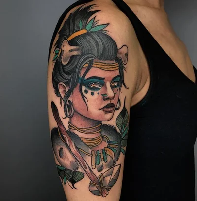Shio Zaragoza tattoo 018