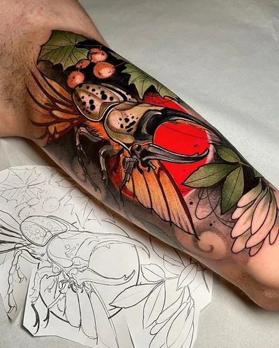 Shio Zaragoza tattoo 038