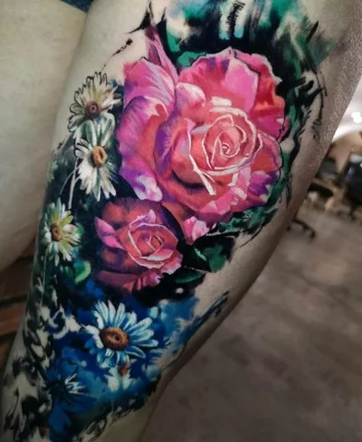 Katrina Jones tattoo 008