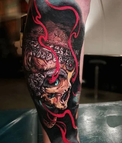 Katrina Jones tattoo 010