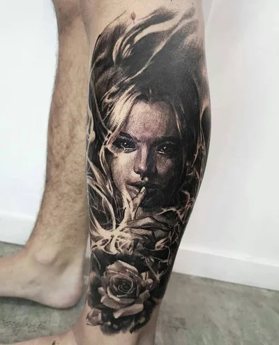 Katrina Jones tattoo 016