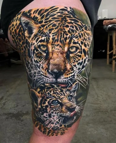 Katrina Jones tattoo 018