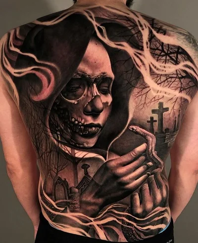 Katrina Jones tattoo 021