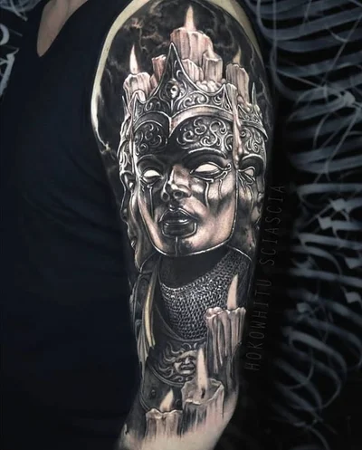 Katrina Jones tattoo 023
