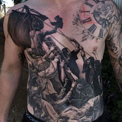 Katrina Jones tattoo 037
