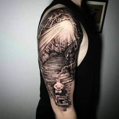 Katrina Jones tattoo 041