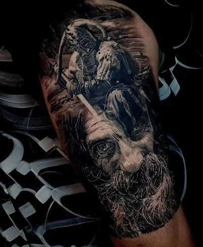 Katrina Jones tattoo 042