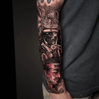 Katrina Jones tattoo 049