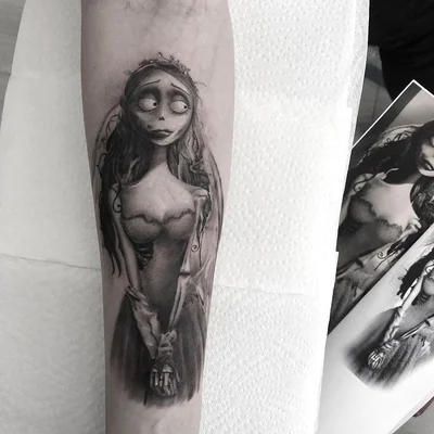 Ivan Shipulin tattoo 012