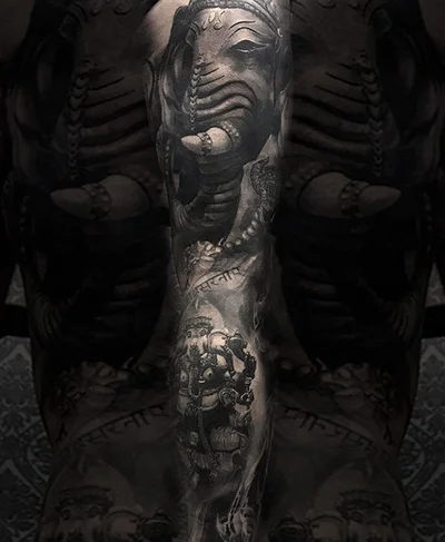 Ivan Shipulin tattoo 027