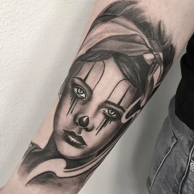 Ivan Shipulin tattoo 035