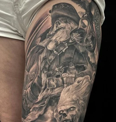 Ivan Shipulin tattoo 049