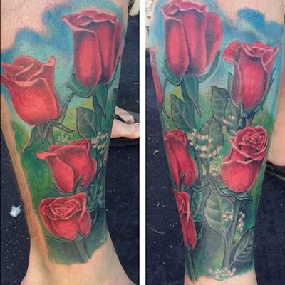 Shipwrecked Ink tattoo 010