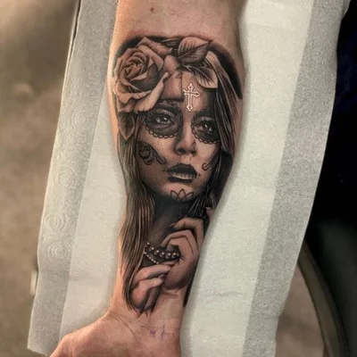 James Merner tattoo 002