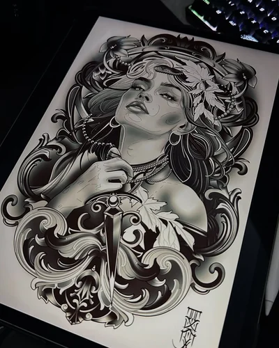 James Merner tattoo ig_015