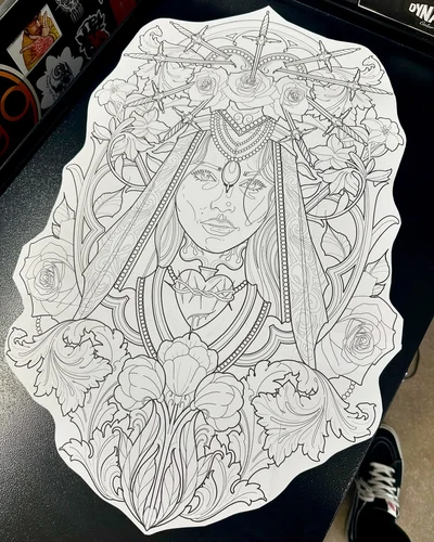 James Merner tattoo ig_024