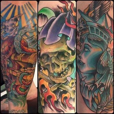 Jay Kiel tattoo 007