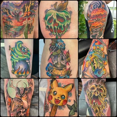 Jay Kiel tattoo 008