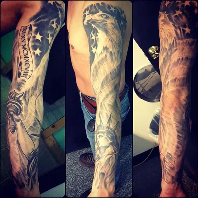 Jay Kiel tattoo 009
