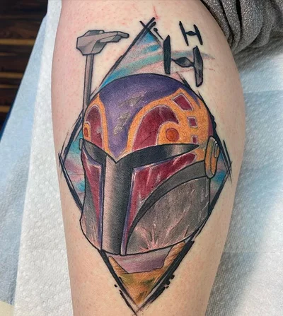 Jay Kiel tattoo 010