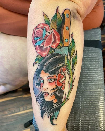 Jay Kiel tattoo 011