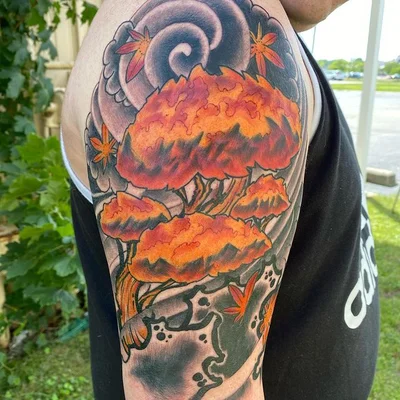Jay Kiel tattoo 012