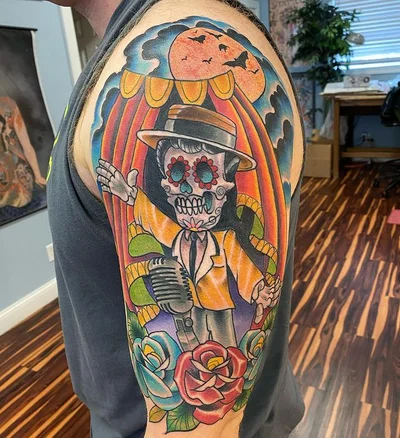 Jay Kiel tattoo 013